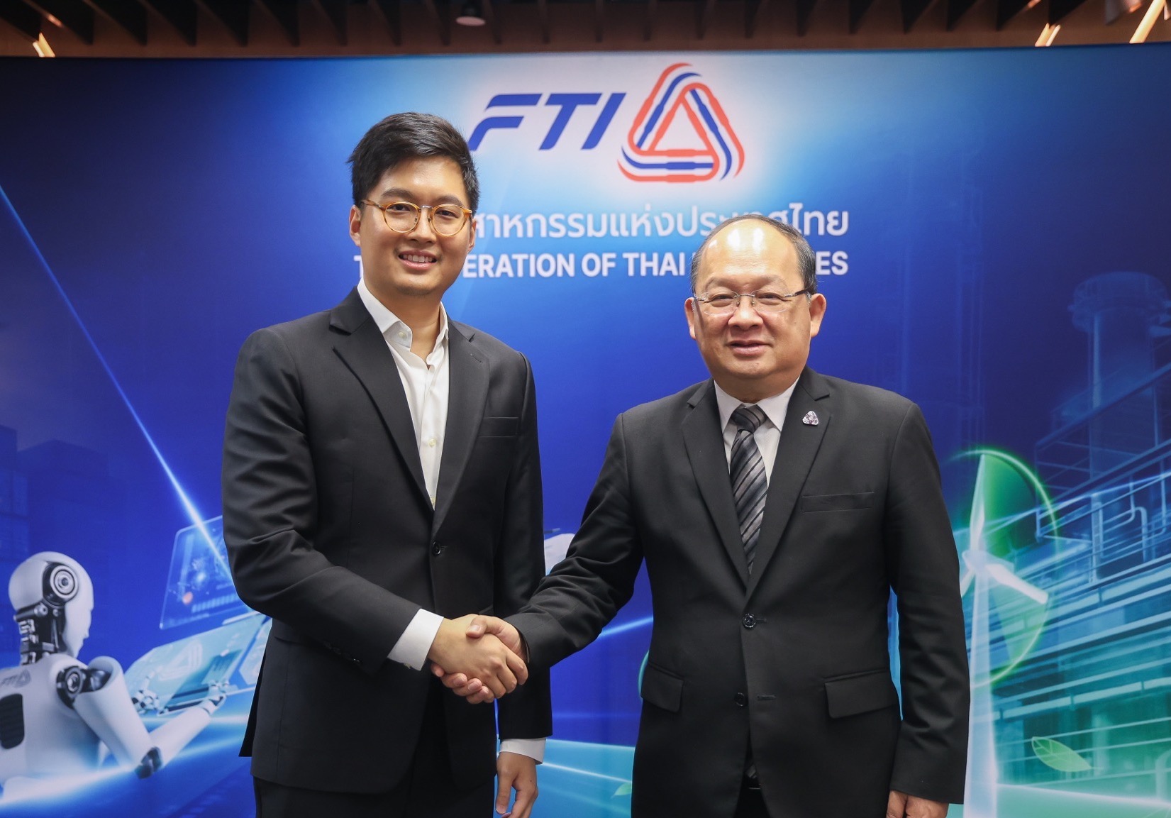 “ไอออน เอนเนอร์ยี่” ขึ้นแท่นพลังงานสะอาดรายแรก คว้าทุนจาก “กองทุนอินโนเวชั่นวัน”